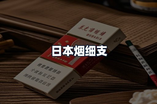 日本烟细支